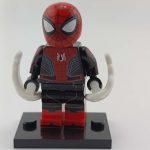 مینی فیگور لگویی اسپایدرمن کلاسیک مجموعه 2 عددی - تصویر 4