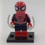 مینی فیگور لگویی اسپایدرمن کلاسیک مجموعه 2 عددی - تصویر 2