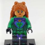 مینی فیگور لگویی شخصیت اتم اسمشر و سایکلون مجموعه دو عددی - تصویر 2