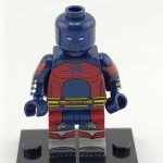 مینی فیگور لگویی شخصیت اتم اسمشر و سایکلون مجموعه دو عددی - تصویر 3