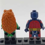 مینی فیگور لگویی شخصیت اتم اسمشر و سایکلون مجموعه دو عددی - تصویر 4