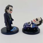 فیگور چیبی جوکر مجموعه 4 عددی - تصویر 2