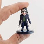 فیگور چیبی جوکر مجموعه 4 عددی - تصویر 3