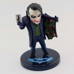 فیگور چیبی جوکر مجموعه 4 عددی - تصویر 5