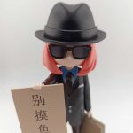 فیگور آنیا انیمه اسپای ایکس مدل کیف و کلاه دار - تصویر 4