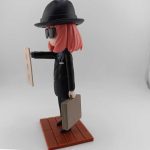 فیگور آنیا انیمه اسپای ایکس مدل کیف و کلاه دار - تصویر 2