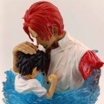 فیگور تندیس لوفی و شنکس - تصویر 2