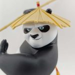 فیگور اورجینال پاندای کونگ فو کار - تصویر 2