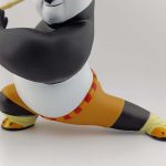 فیگور اورجینال پاندای کونگ فو کار - تصویر 3