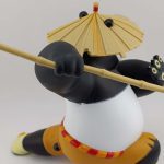 فیگور اورجینال پاندای کونگ فو کار - تصویر 5