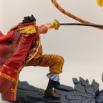 فیگور نبرد سیبیل سفید و گل دی راجر - تصویر 9