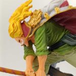 فیگور نبرد سیبیل سفید و گل دی راجر - تصویر 2