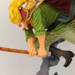 فیگور نبرد سیبیل سفید و گل دی راجر - تصویر 3