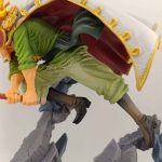 فیگور نبرد سیبیل سفید و گل دی راجر - تصویر 4