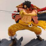 فیگور نبرد سیبیل سفید و گل دی راجر - تصویر 6