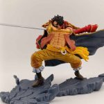 فیگور نبرد سیبیل سفید و گل دی راجر - تصویر 7