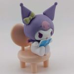 فیگور کرومی با میز و تقویم - تصویر 3