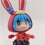 فیگور هاتسونو 10 سانتی مجموعه 2 عددی کد 1 - تصویر 2