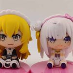 فیگور چیبی ری زیرو 4 عددی کد 1 - تصویر 2