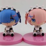 فیگور چیبی ری زیرو 4 عددی کد 1 - تصویر 3