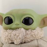 اکشن فیگور اورجینال بی بی یودا برند متل 18 سانت - تصویر 2