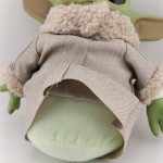 اکشن فیگور اورجینال بی بی یودا برند متل 18 سانت - تصویر 4