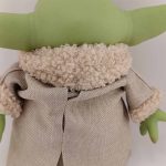 اکشن فیگور اورجینال بی بی یودا برند متل 18 سانت - تصویر 5