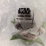 اکشن فیگور اورجینال بی بی یودا برند متل 18 سانت - تصویر 7