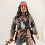 اکشن فیگور اورجینال جک گنجشک Jack Sparrow - تصویر 2