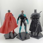 اکشن فیگور بتمن و سوپرمن و گرین لنترن مجموعه سه عددی - تصویر 4