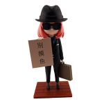 فیگور آنیا انیمه اسپای ایکس مدل کیف و کلاه دار