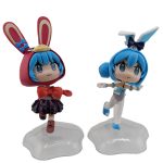 فیگور هاتسونو 10 سانتی مجموعه 2 عددی کد 1