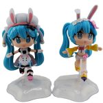 فیگور هاتسونو 10 سانتی مجموعه دو عددی کد 2