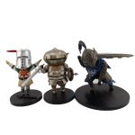 فیگور اورجینال دارک سولز مجموعه 3 عددی