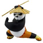 فیگور اورجینال پاندای کونگ فو کار