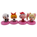 فیگور چیبی ری زیرو 4 عددی کد 2