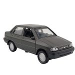 ماشین عقب کش پراید ایرانی