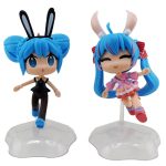 فیگور هاتسونو 10 سانتی مجموعه 2 عددی کد 3