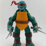 اکشن فیگور لاکپشتهای نینجا 11 سانتی - تصویر 2