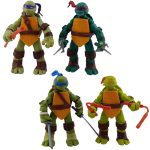 اکشن فیگور لاکپشتهای نینجا 11 سانتی