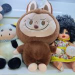 عروسک پولیشی لبوبو 40 سانت - تصویر 4