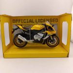 ماکت موتور یاماها Yzf-R1 برند msz - تصویر 2