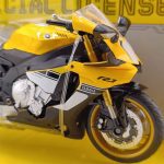 ماکت موتور یاماها Yzf-R1 برند msz - تصویر 3