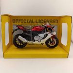 ماکت موتور یاماها Yzf-R1 برند msz - تصویر 5