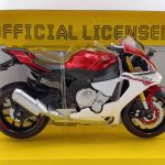 ماکت موتور یاماها Yzf-R1 برند msz - تصویر 6
