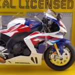ماکت موتور هوندا CBR-1000 RR FireBlade برند msz - تصویر 2