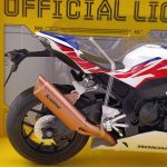 ماکت موتور هوندا CBR-1000 RR FireBlade برند msz - تصویر 3