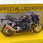 ماکت موتور هوندا CBR-1000 RR FireBlade برند msz - تصویر 4