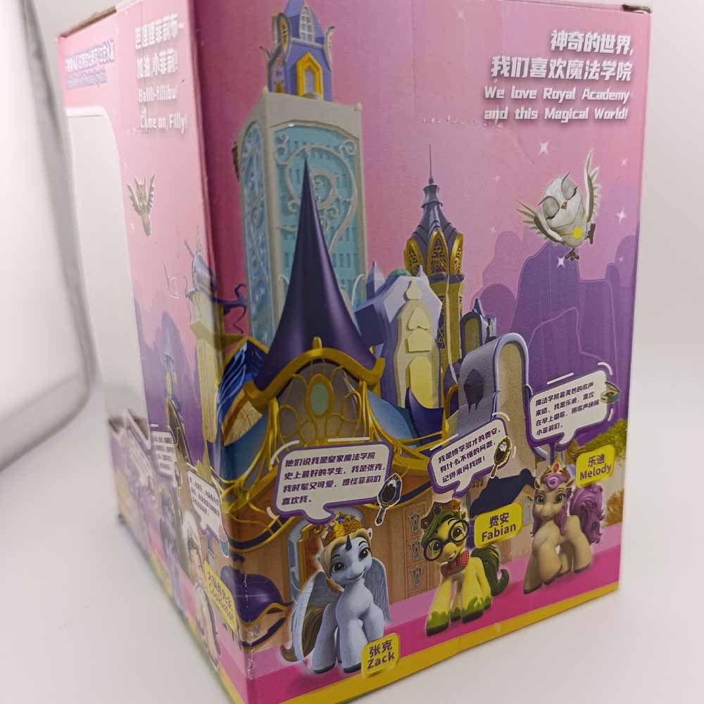 IMG_20250506_165543 فیگور پونی 12 سانت 4 مدل - تصویر 6