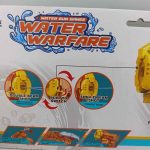 تفنگ آبپاش 15 سانتی دو عددی - تصویر 5